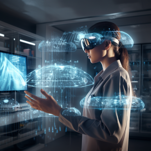 Realidade Virtual e Realidade Aumentada - Medicina de Precisão e Tecnologias Emergentes